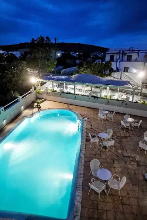 345 m² Hotel for Sale in Santorini, Cyclades — photo 4