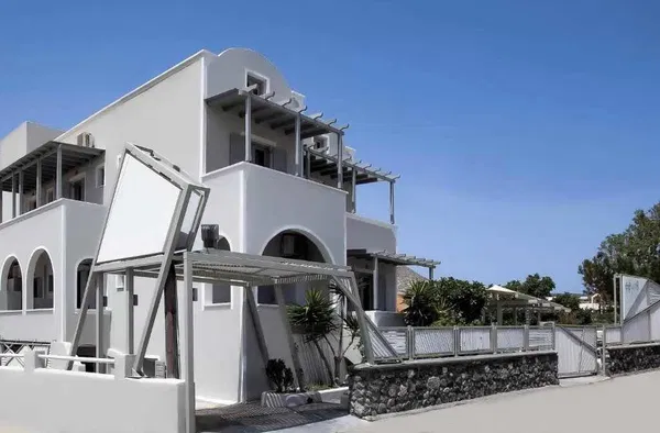 345 m² Hotel for Sale in Santorini, Cyclades — photo 3