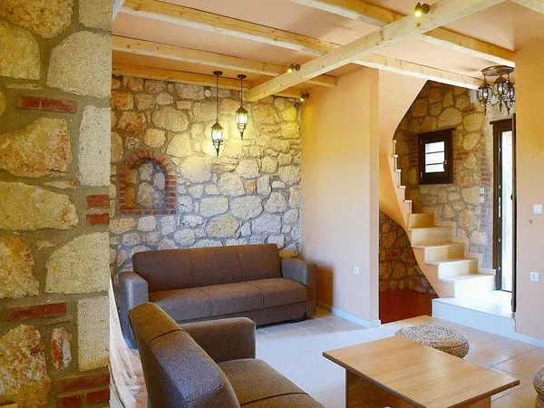 Sea View Three-Bedroom Villa for Sale in Sithonia, Halkidiki — photo 4