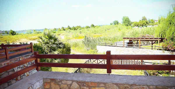 Sea View Three-Bedroom Villa for Sale in Sithonia, Halkidiki