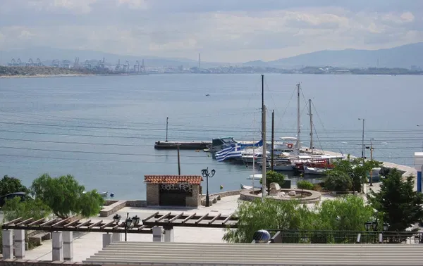 Sea View Five-Bedroom Villa for Sale in Salamina, Argosaronikos islands — photo 2
