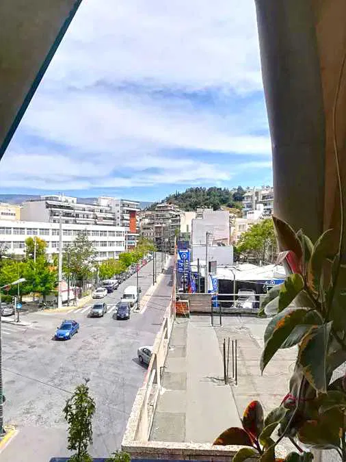 Apartment with Two Bedrooms for Sale in Neos Kosmos, Athens Center