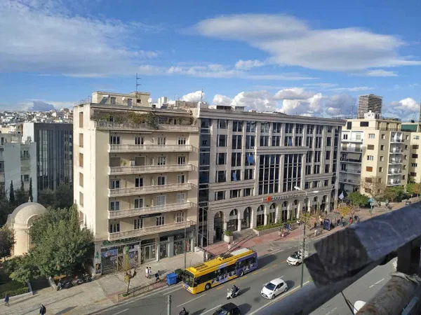 Three-Bedroom Penthouse for Sale in Ampelokipoi, Athens Center — photo 2