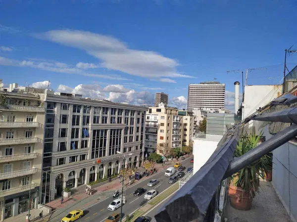 Three-Bedroom Penthouse for Sale in Ampelokipoi, Athens Center — photo 4