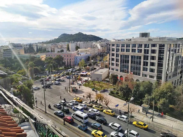Three-Bedroom Penthouse for Sale in Ampelokipoi, Athens Center
