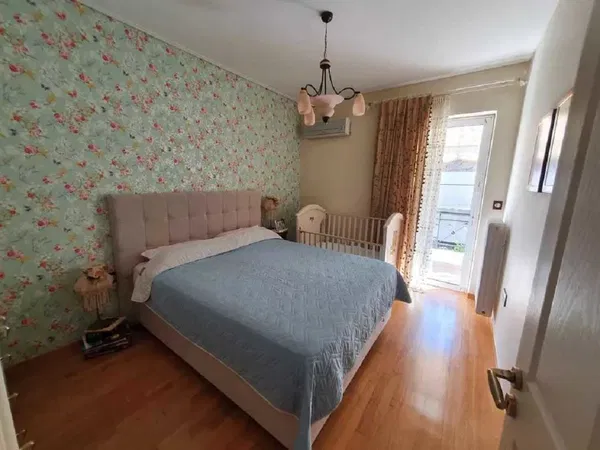 Three-Bedroom Apartment for Sale in Melissia, Athens Northern suburbs — photo 2