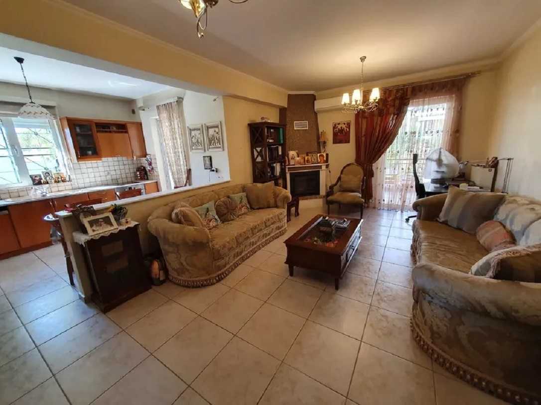 Three-Bedroom Apartment for Sale in Melissia, Athens Northern suburbs