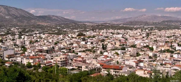 30,000 m² Plot for Sale in Koropi, Athens Eastern Suburbs