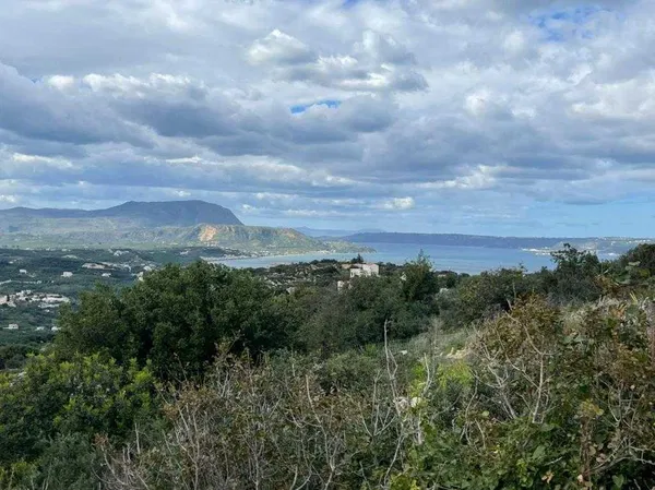 5,106 m² Land for Sale in Kampia, Apokoronas
