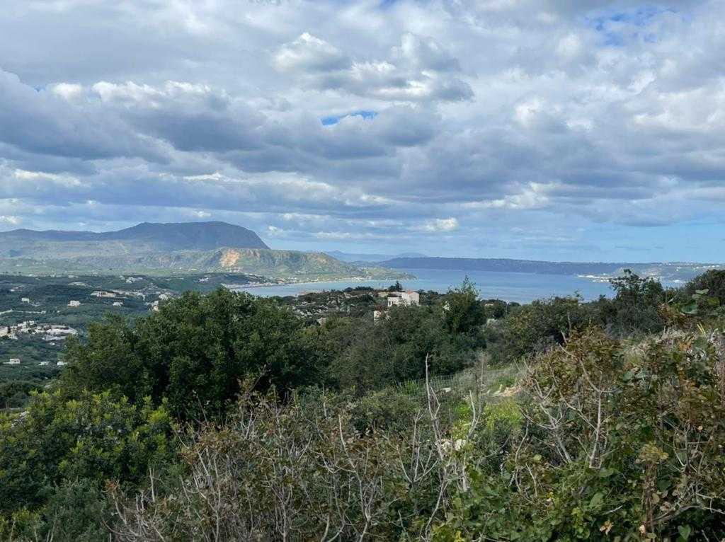 5,106 m² Land for Sale in Kampia, Apokoronas