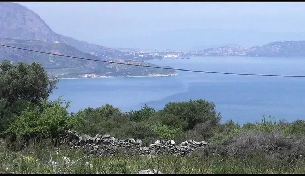 Sea-View 3,650 m² Plot for Sale in Kokkino Chorio, Apokoronas