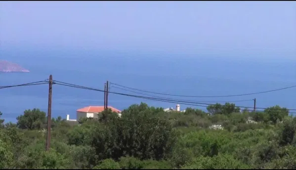 Sea-View 3,650 m² Plot for Sale in Kokkino Chorio, Apokoronas — photo 3