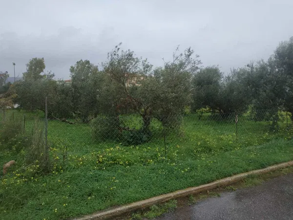 750 m² Land for Sale in Souda, Chania