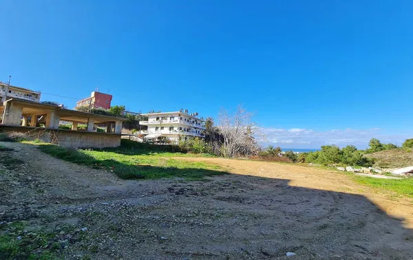 1,000 m² Plot of Land for Sale in Lentariana, Chania — photo 2