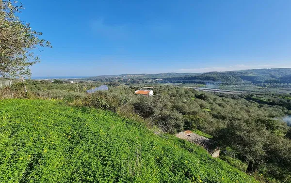 Sea-View 4,800 m² Plot for Sale in Polemarchi, Platanias — photo 4