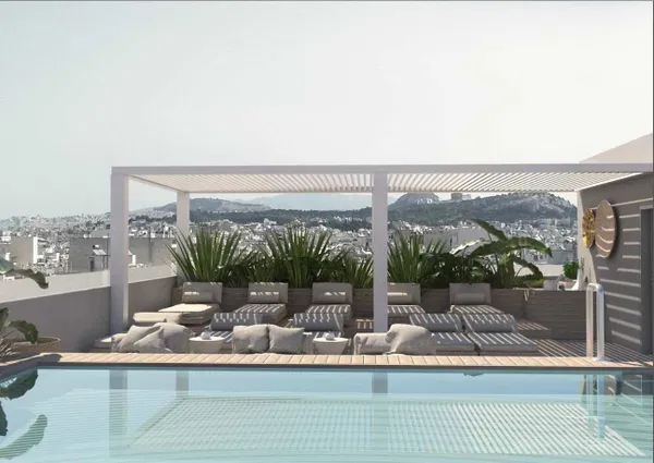 One-Bedroom Apartment for Sale in Kallithea, Athens Southern suburbs — photo 3