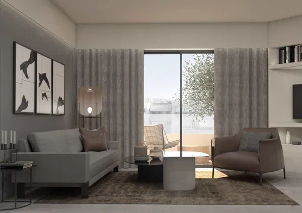 One-Bedroom Apartment for Sale in Kallithea, Athens Southern suburbs — photo 5