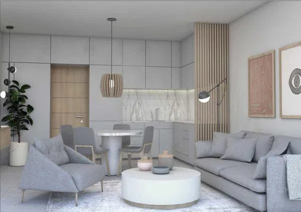 One-Bedroom Apartment for Sale in Kallithea, Athens Southern suburbs
