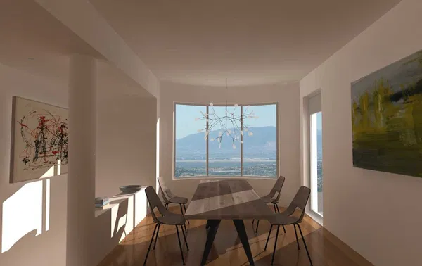 Sea-View Three-Bedroom Villa for Sale in Drafi, Athens Northern suburbs — photo 2