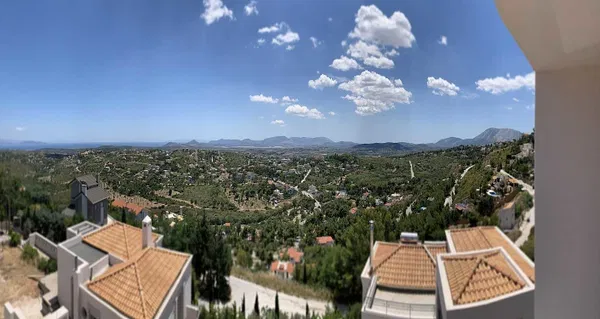 Sea-View Three-Bedroom Villa for Sale in Drafi, Athens Northern suburbs — photo 5