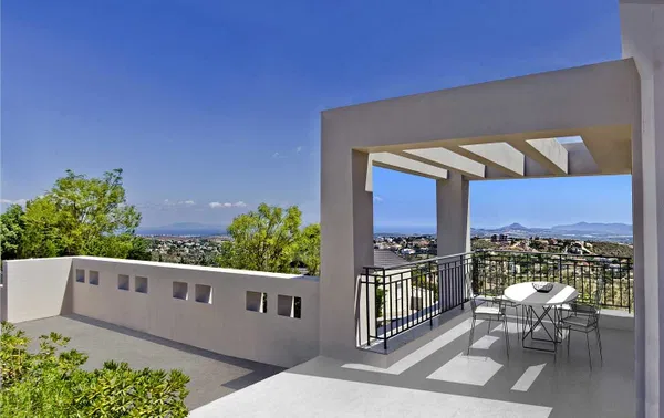 331 m² Villa with Three Bedrooms for Sale in Drafi, Athens Northern suburbs