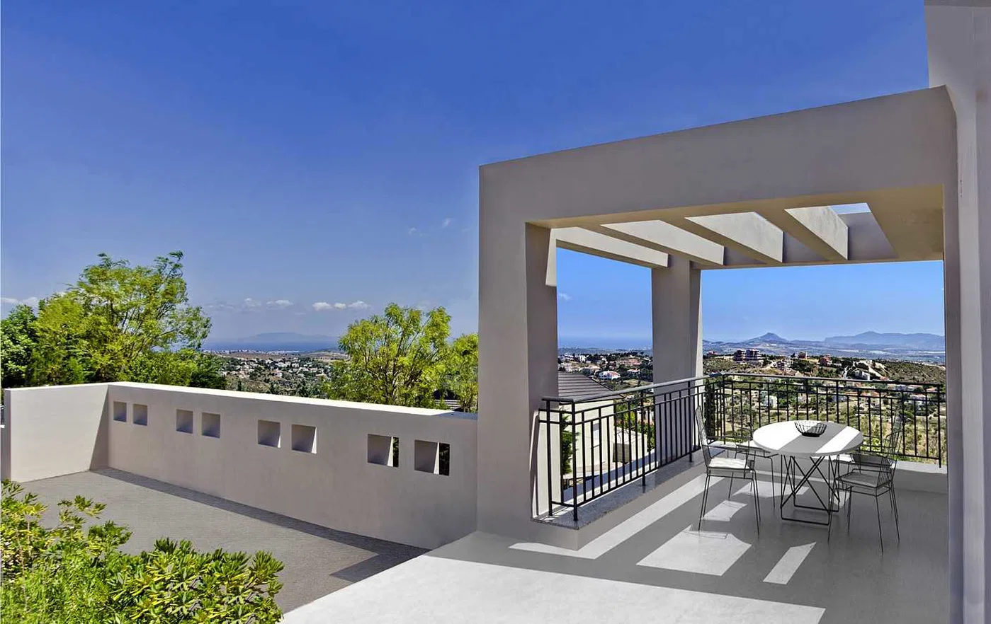 331 m² Villa with Three Bedrooms for Sale in Drafi, Athens Northern suburbs