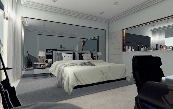 138 m² Three-Bedroom Apartment for Sale in Glyfada, Athens Southern suburbs