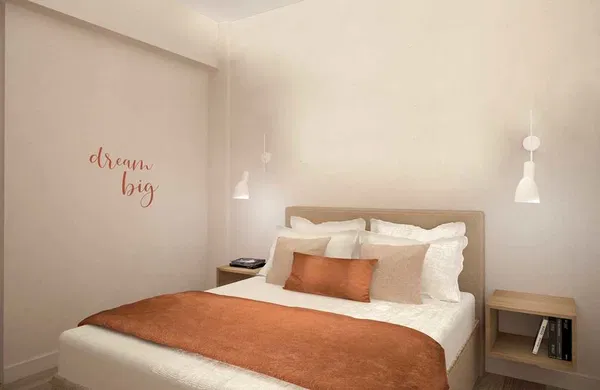 97 m² Two-Bedroom Apartment for Sale in Ampelokipoi, Athens Center — photo 5