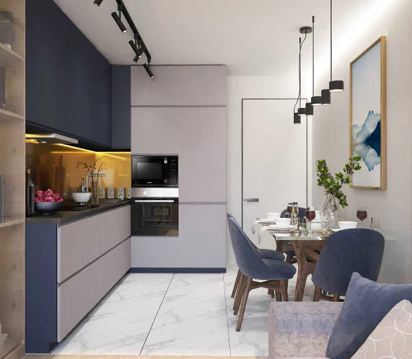 Two-Bedroom Apartment for Sale in Glyfada, Athens Southern suburbs with Balcony — photo 3