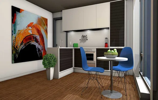 137 m² Apartment with Three Bedrooms for Sale in Glyfada, Athens Southern suburbs