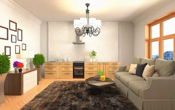 90 m² Two-Bedroom Apartment for Sale in Glyfada, Athens Southern suburbs — photo 2