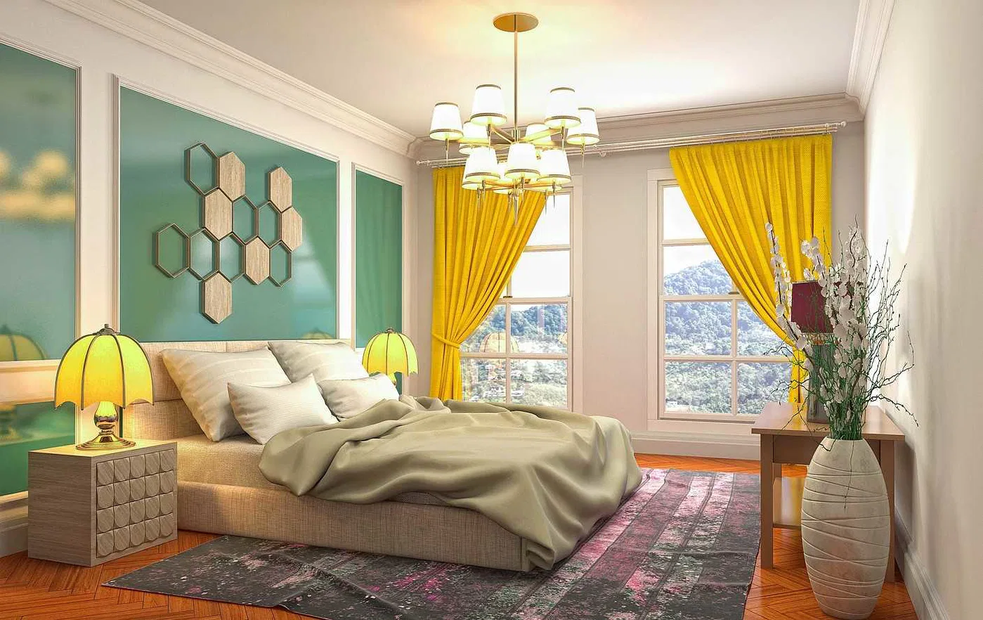 90 m² Two-Bedroom Apartment for Sale in Glyfada, Athens Southern suburbs