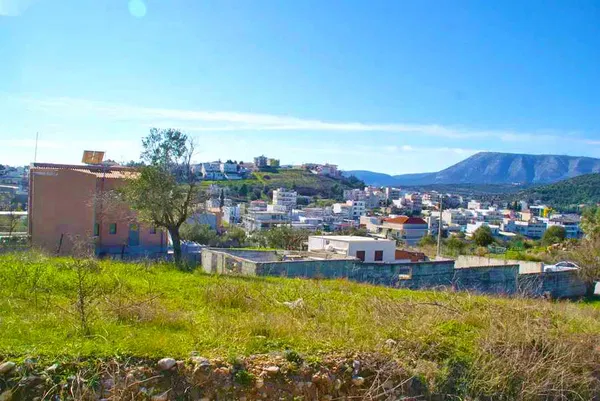 2,300 m² Land for Sale in Spata, Athens Eastern Suburbs