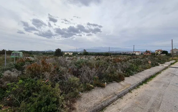 480 m² Land for Sale in Chorafakia, Akrotiri