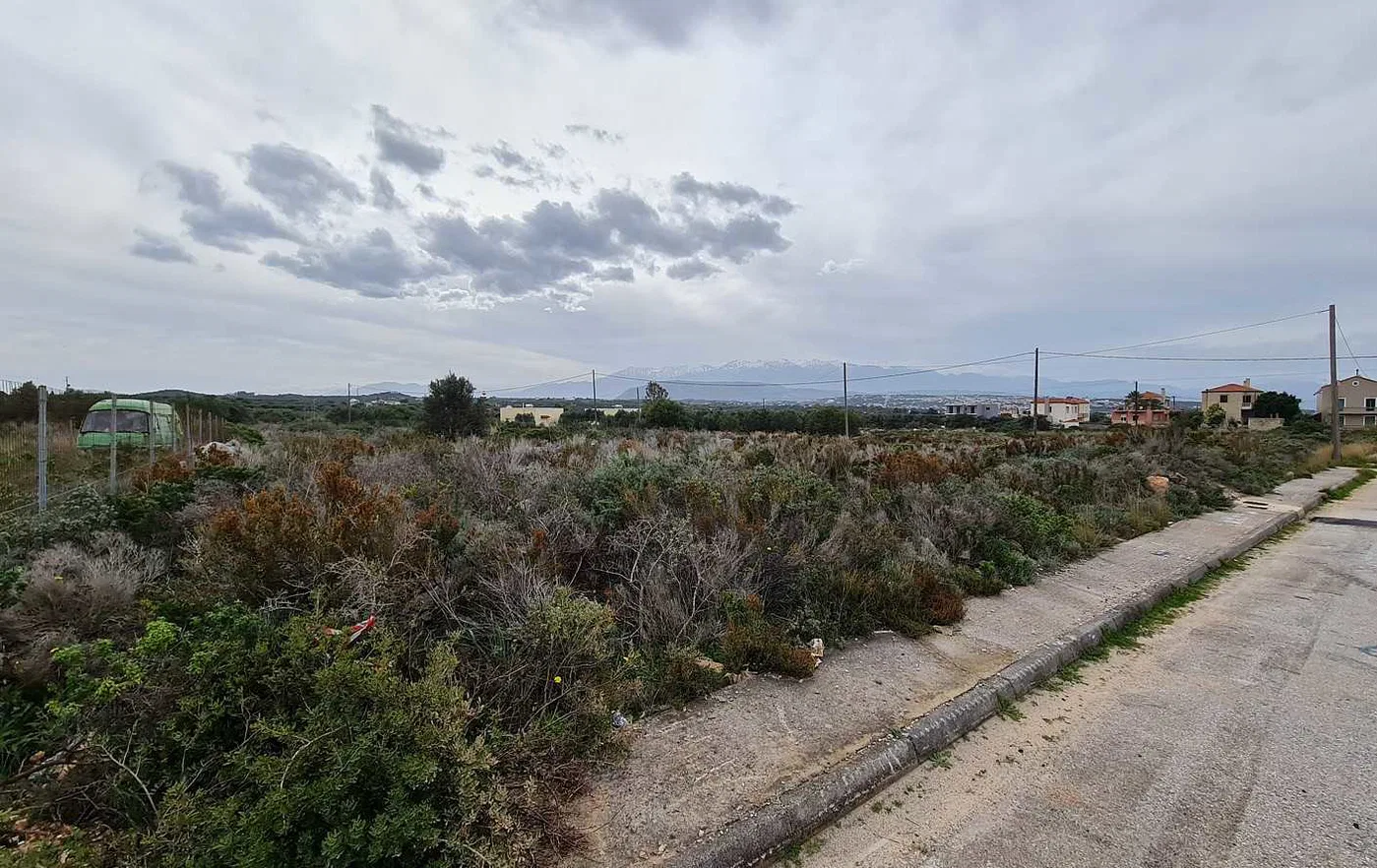 480 m² Land for Sale in Chorafakia, Akrotiri