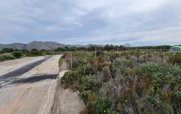 480 m² Land for Sale in Chorafakia, Akrotiri — photo 3