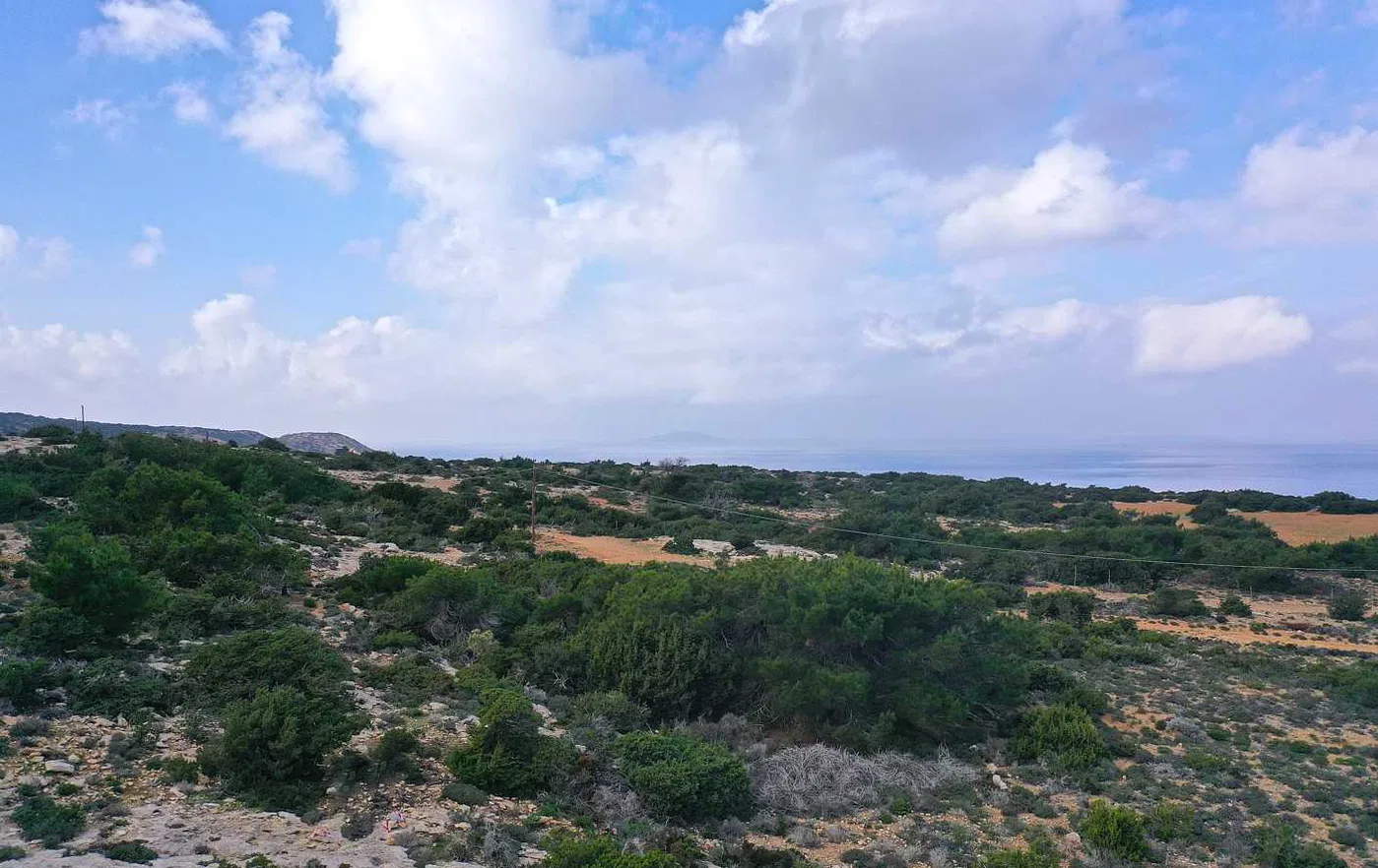 4,500 m² Land for Sale in Gavdos, Chania