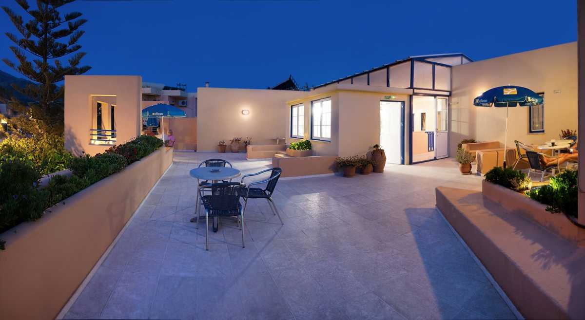 Sea View Hotel for Sale in Georgioupolis, Apokoronas