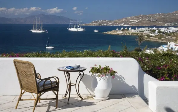 Six-Bedroom Sea-View Villa for Sale in Mykonos, Cyclades
