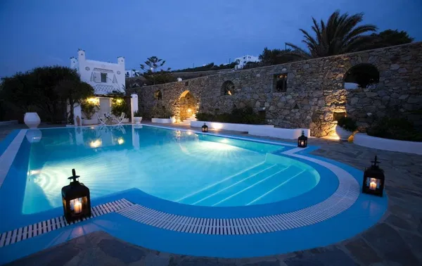 Six-Bedroom Sea-View Villa for Sale in Mykonos, Cyclades — photo 4