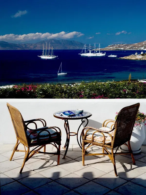 Six-Bedroom Sea-View Villa for Sale in Mykonos, Cyclades — photo 2