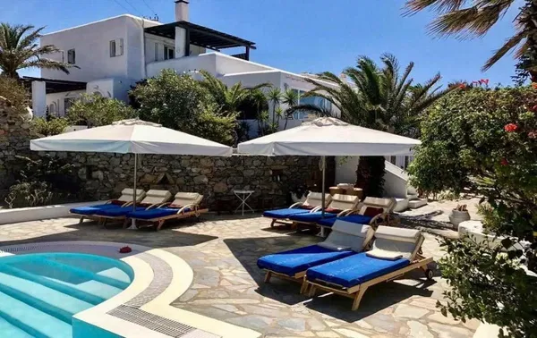 Six-Bedroom Sea-View Villa for Sale in Mykonos, Cyclades — photo 3