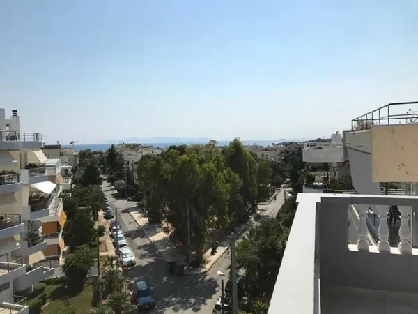 Sea View Building for Sale in Voula, Athens Southern suburbs