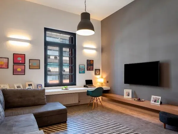 Renovated One-Bedroom Apartment for Sale in Petralona, Athens Center — photo 4