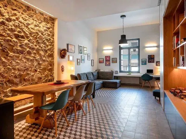 Renovated One-Bedroom Apartment for Sale in Petralona, Athens Center