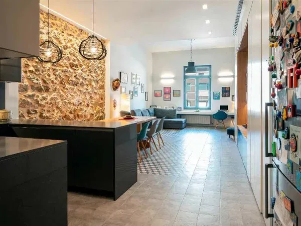 Renovated One-Bedroom Apartment for Sale in Petralona, Athens Center — photo 2
