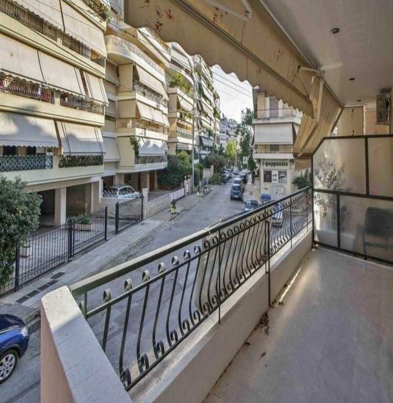 Two-Bedroom Renovated Apartment for Sale in Nea Smyrni, Athens Southern suburbs