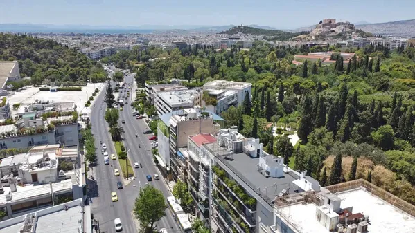 One-Bedroom Apartment for Sale in Pangrati, Athens Center — photo 3