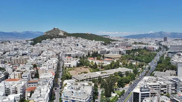One-Bedroom Apartment for Sale in Pangrati, Athens Center — photo 2