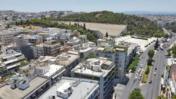 One-Bedroom Apartment for Sale in Pangrati, Athens Center — photo 4